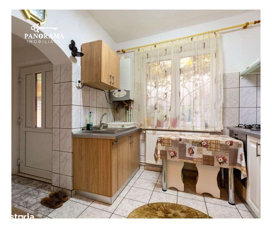 Casa de vanzare la pret accesibil - Imagine principală: 4/9