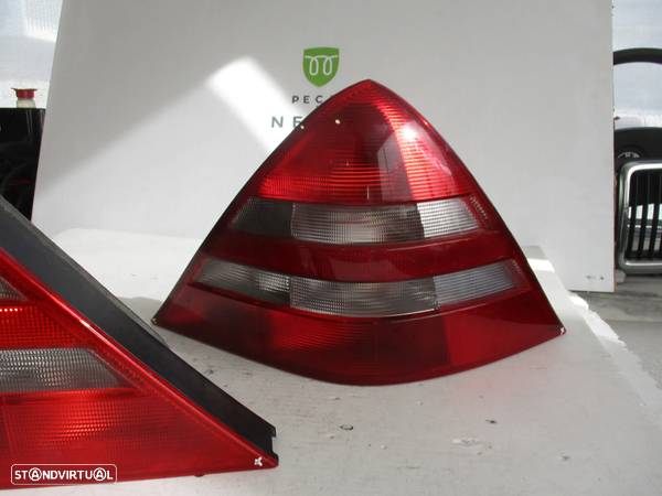 Farol Farolim Mercedes SLK W170 Esq Dto - 4