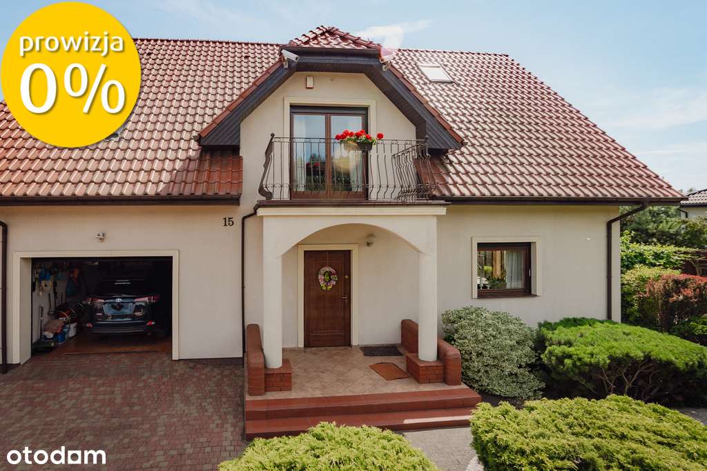 Dom jednorodzinny 166 m2, Poznań/Janikowo-0