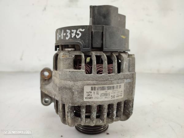 Alternador Fiat Punto (199_) - 1