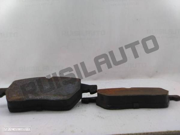 Conjunto De Calços / Pastilhas De Travao Frente  Opel Vectra B - 2