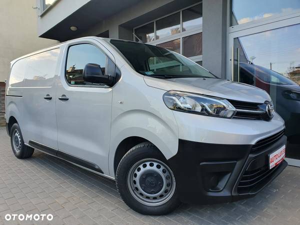 Toyota ProAce - 13