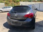 OPEL ASTRA J 1.7 CDTI 125 CV DE 2011 PARA PEÇAS - 4