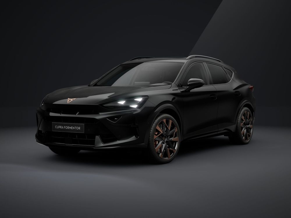Cupra Formentor 2.0 TSI 4Drive VZ DSG 2026