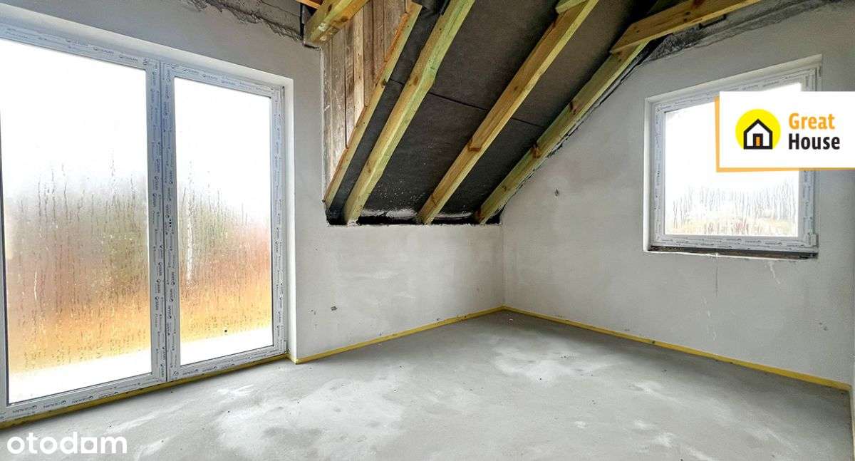 Dom wolnostojący 100m, Kranów – blisko Kielc-10