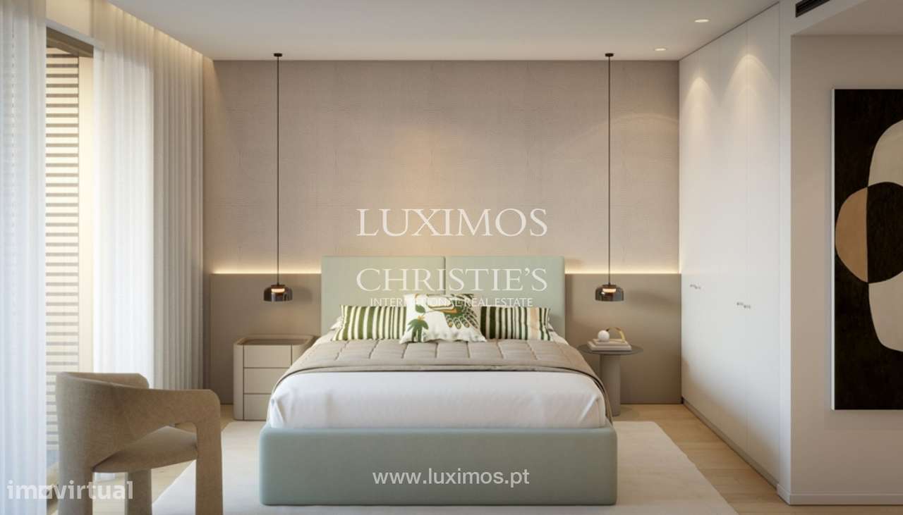 Apartamento T1 em condomínio privado à venda em Portimão, Algarve - Grande imagem: 3/16