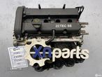 Motor Usado FORD FIESTA V / FUSION / MAZDA 2 1.25 REF. FUJA - 1