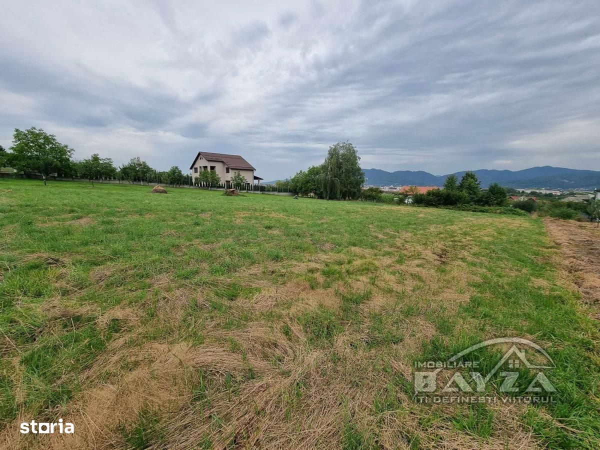 Baia Mare, strada Codrului, teren intravilan 1600 mp, 62.000 Euro!