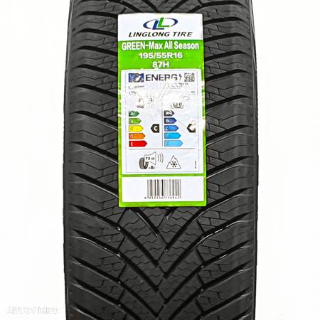 Anvelopa All Season M+S, 195/55 R16, Linglong G-M, 87H - 2