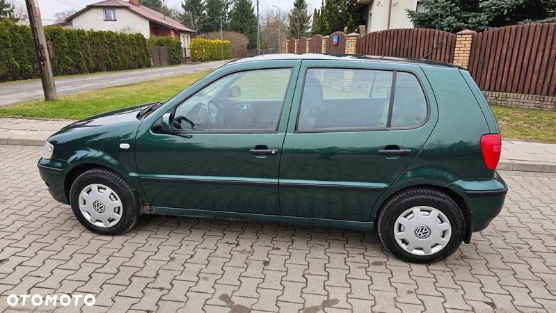 Volkswagen Polo 1.4 Trendline - 24