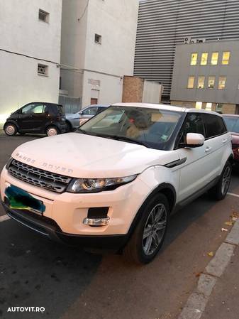 Land Rover Range Rover Evoque - 6