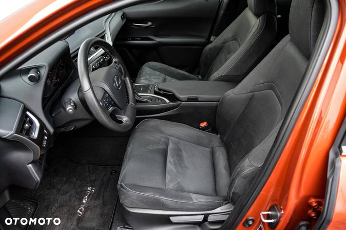 Lexus UX 200 Elegance 2WD - 4