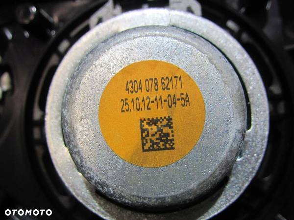 BMW X3 F25 GŁOŚNIKI ZESTAW TOP HIFI HARMAN 9169311 - 11