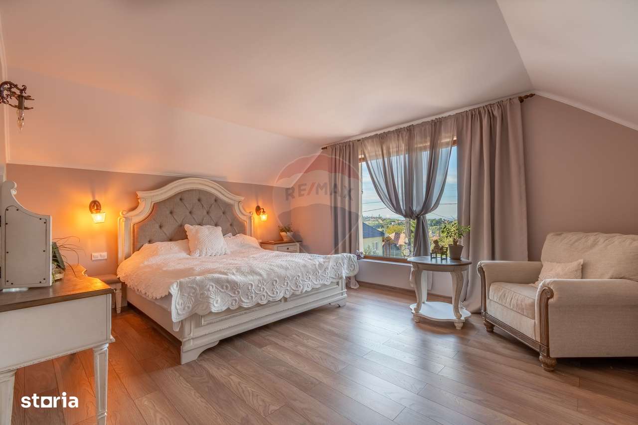 Proprietate exclusivista de vanzare: 2 case | 9 camere | 2000 mp teren-15