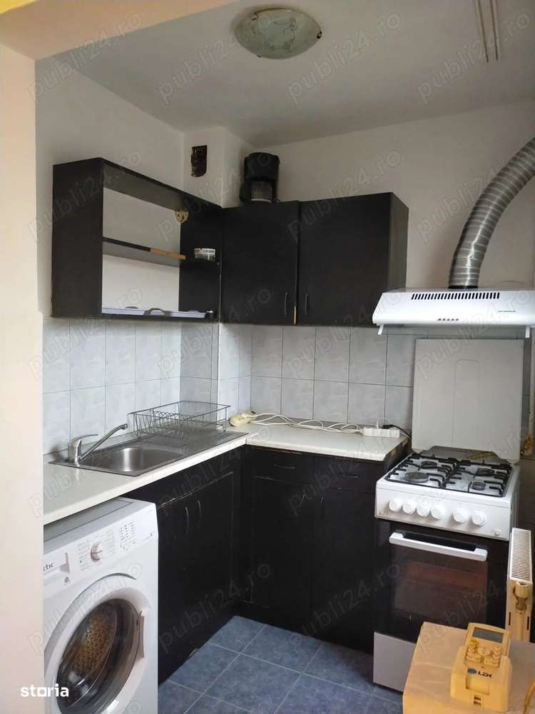 Apartament 3 camere - zona Dacia - centrala proprie si boxa - Imagine principală: 4/8