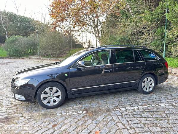 Skoda Superb Break 1.6 TDI Active Greenline - 7