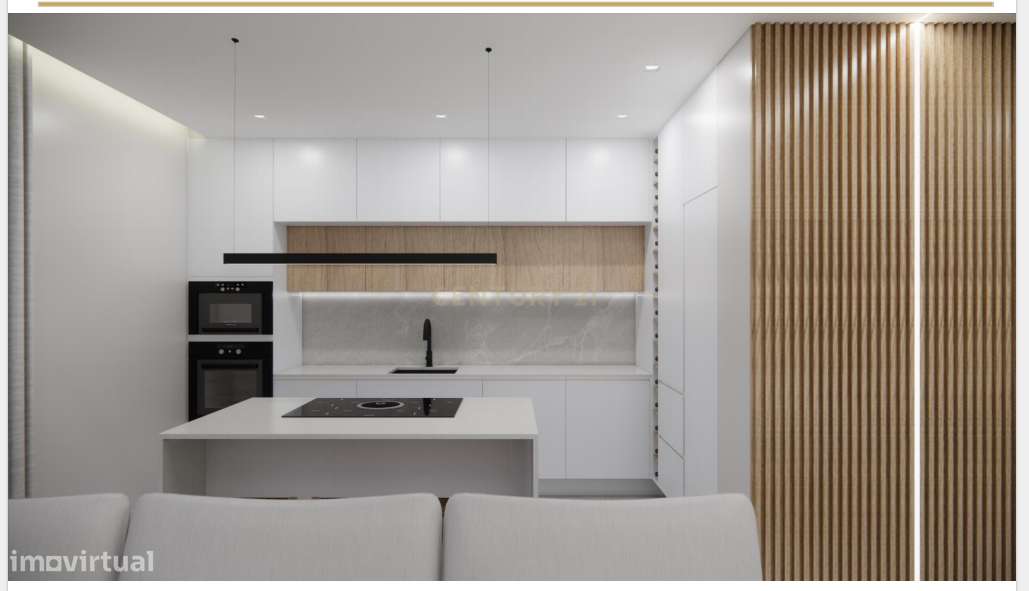 Moderno T2 em Construção na Quinta de S. Teresa - Grande imagem: 5/20