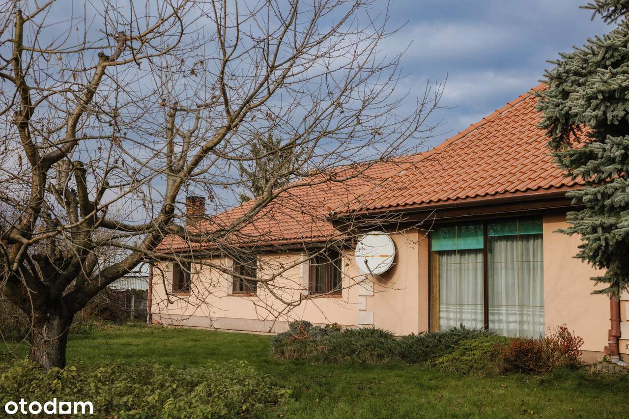 Duży dom 431m2/ 6 pokoi i więcej/ Królewice/działka 1,88HA/ 2garaże-17