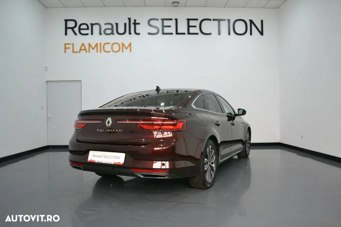 Renault Talisman Blue dCi EDC Intens - 2