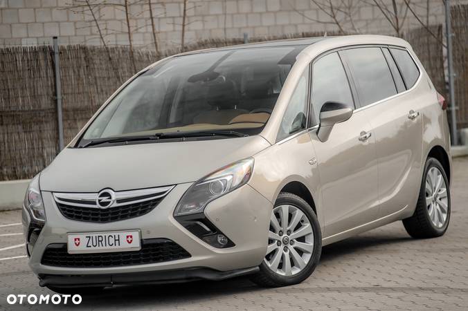 Opel Zafira 1.4 T Cosmo - 5