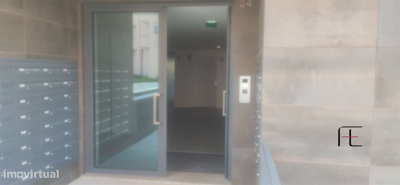Apartamento T1 Venda em Mafamude e Vilar do Paraíso,Vila Nova de Gaia - Grande imagem: 5/30