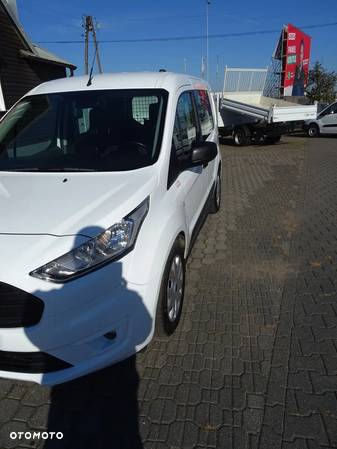 Ford Transit Connect 230 L1 LKW Trend - 5