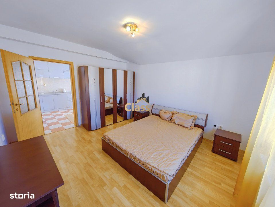 Apartament 2 camere | decomandat | 59 mpu | Zona Bucium Manastur