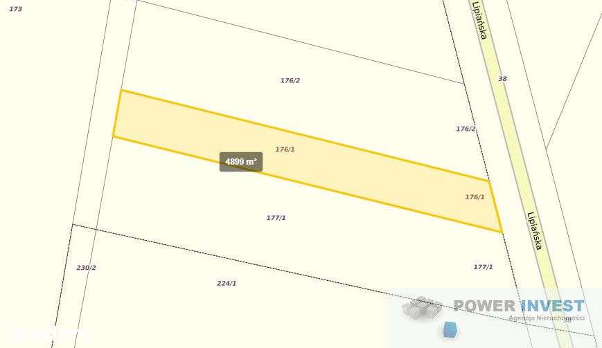 Świetna Lokalizacja / Bez Prowizji / Zapraszam - Pełny obrazek: 4/6