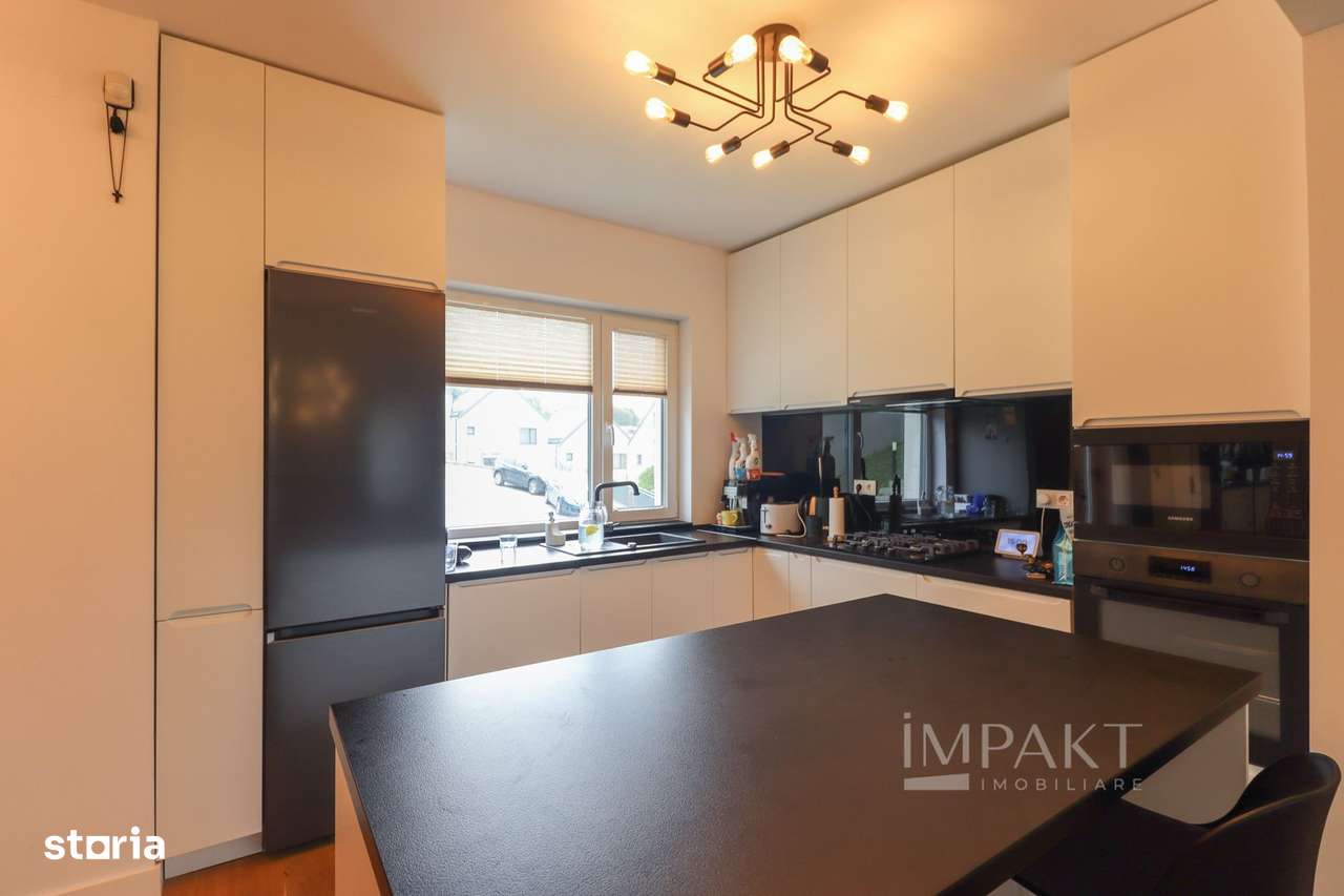 Casa insiruita cu finisaje de lux in cartierul Europa - Imagine principală: 4/20