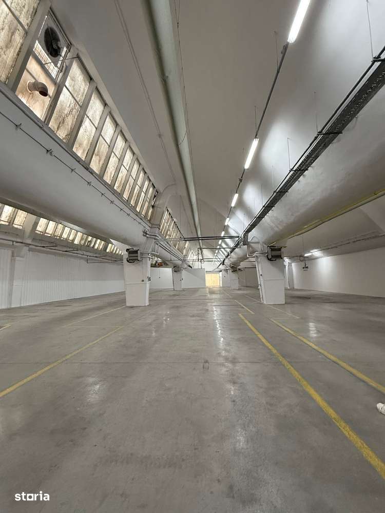 Pantelimon – Metrou Republica ( Hala Laminor )  1.000mp. - 1.648mp. - Imagine principală: 3/20