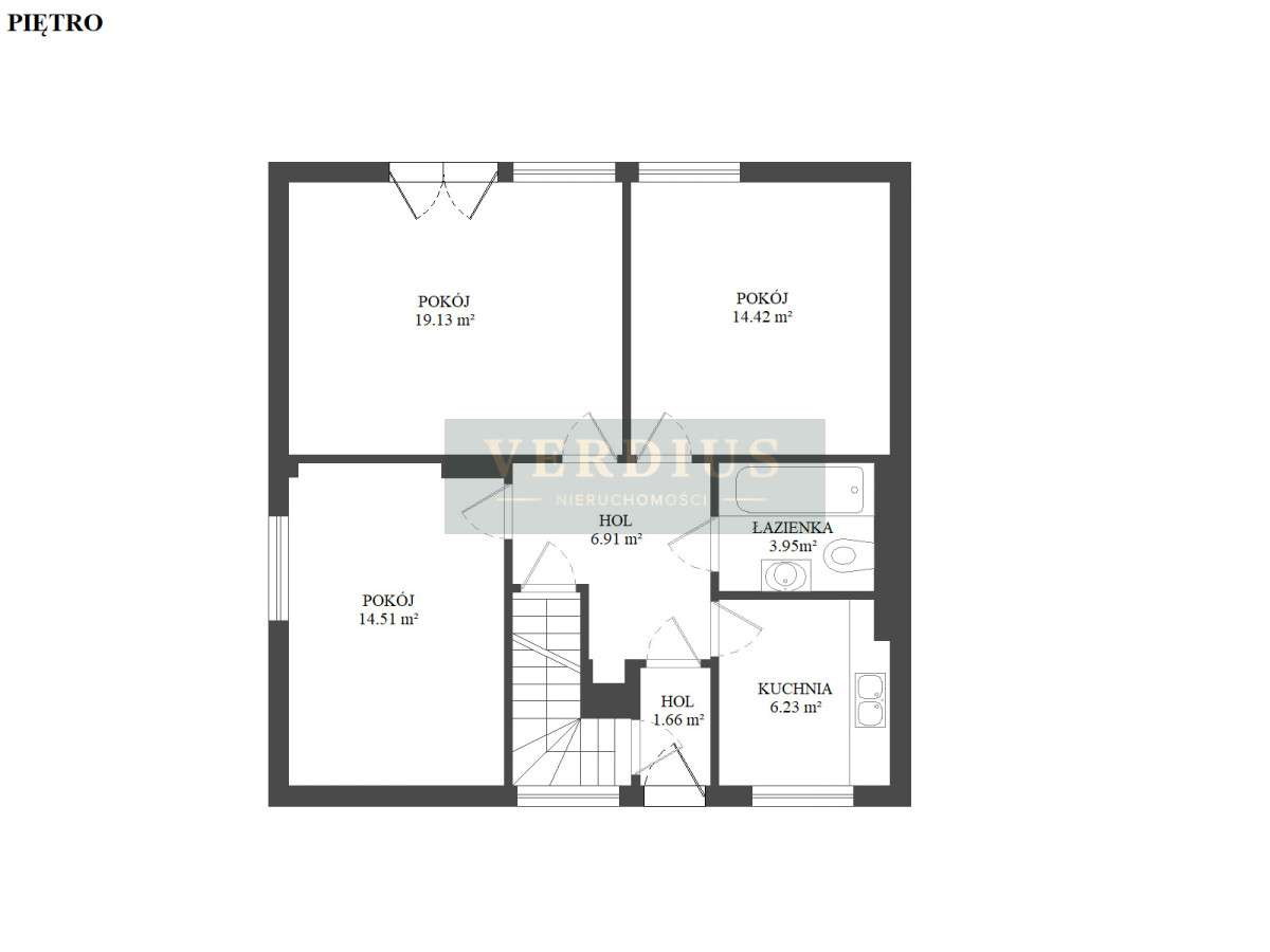 Klimatyczny dom z potencjałem | Jeziorko I Skwer-3