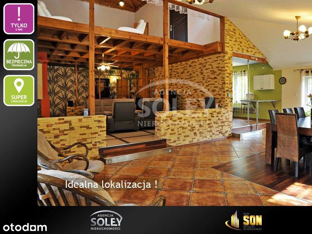 Dom wolnostojący z kompleksem garażowo-gospodarczym-duża działka-7