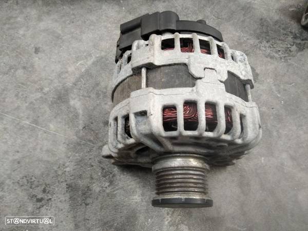 Alternador Alternador - AUDI A3 Sportback 03L903023K - 2