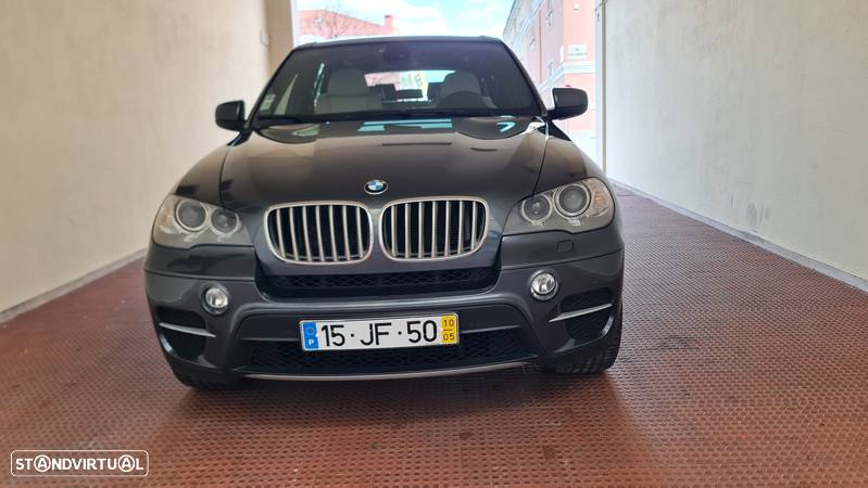 BMW X5 40 d xDrive - 1