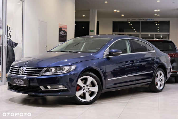 Volkswagen CC 2.0 TDI DPF BMT - 17