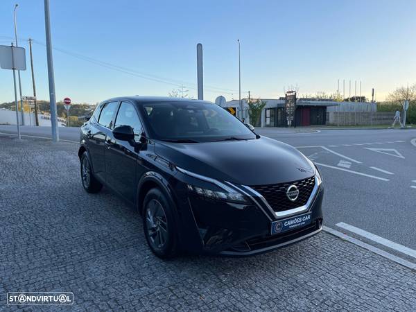 Nissan Qashqai 1.3 DIG-T Acenta - 3