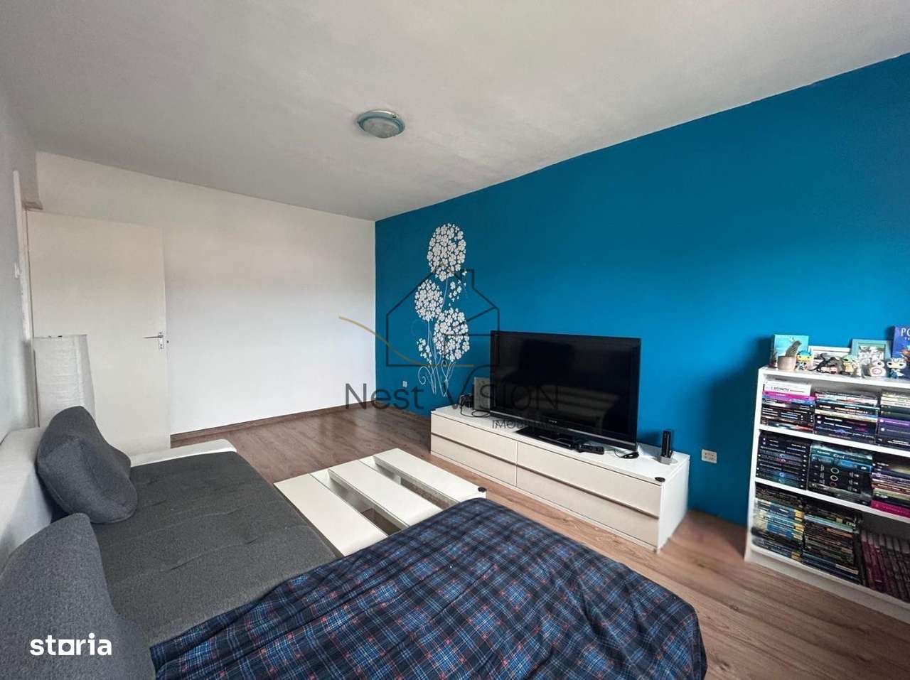 Apartament cu 3 camere | priveliste superba spre munti | Vasile Aaron-0