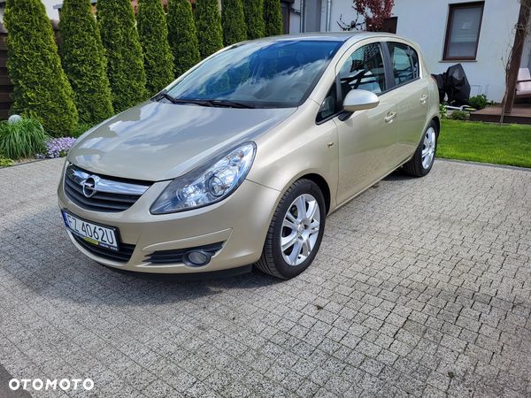 Opel Corsa 1.0 12V Enjoy - 1