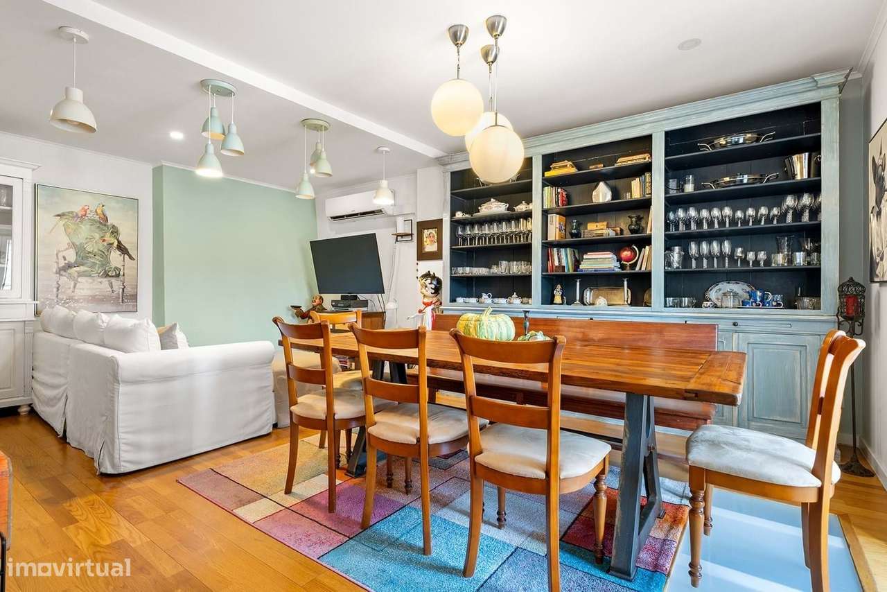 Predio do Século XIX em Benfica – Lisboa-13