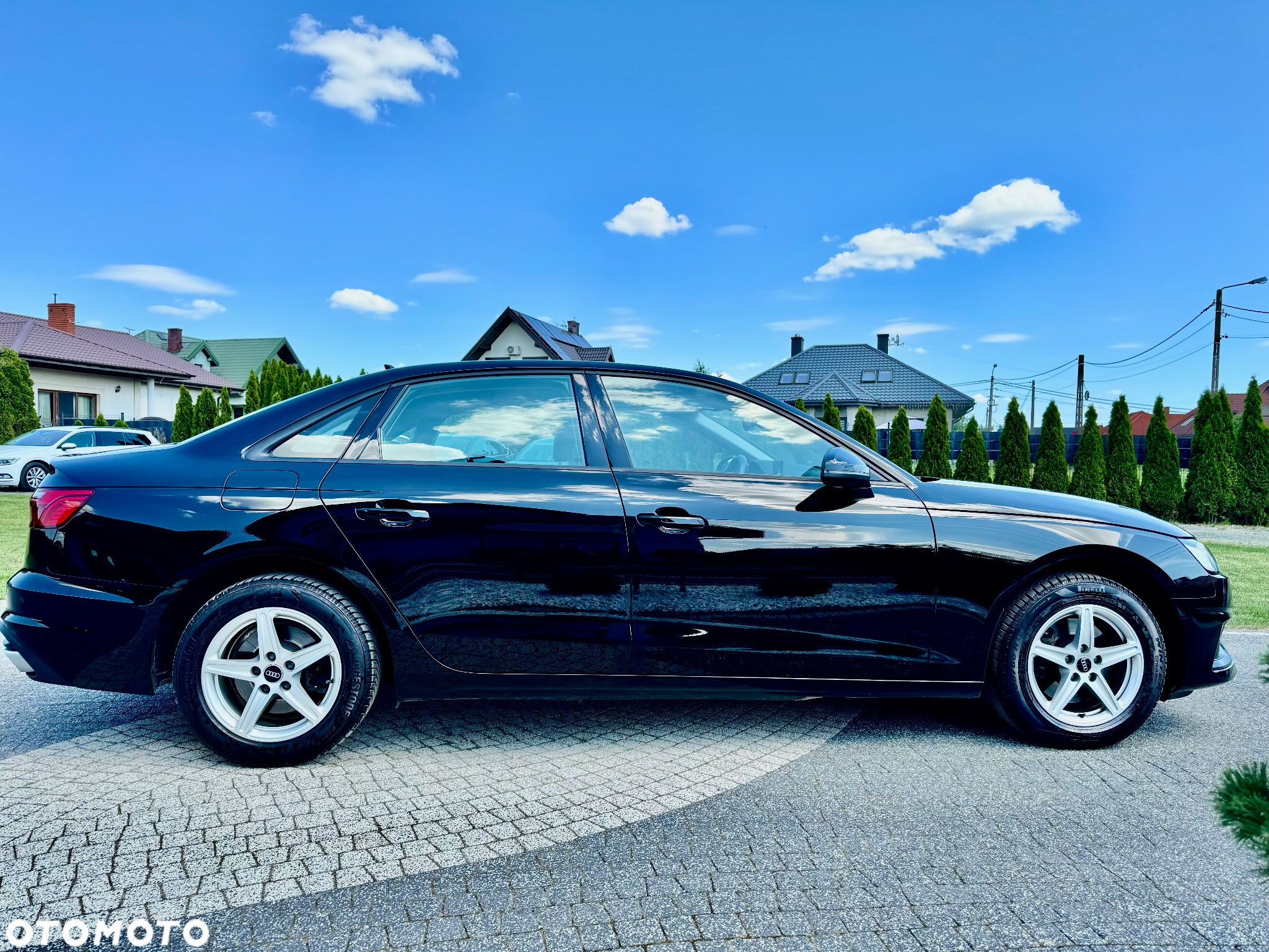 Audi A4 35 TDI mHEV Advanced S tronic - 6