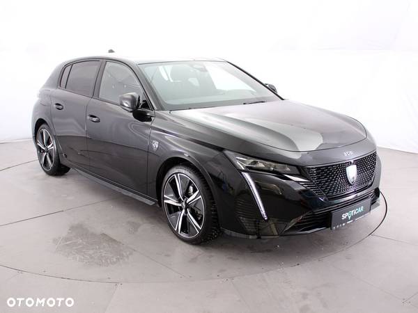 Peugeot 308 1.2 PureTech GT S&S EAT8 - 8