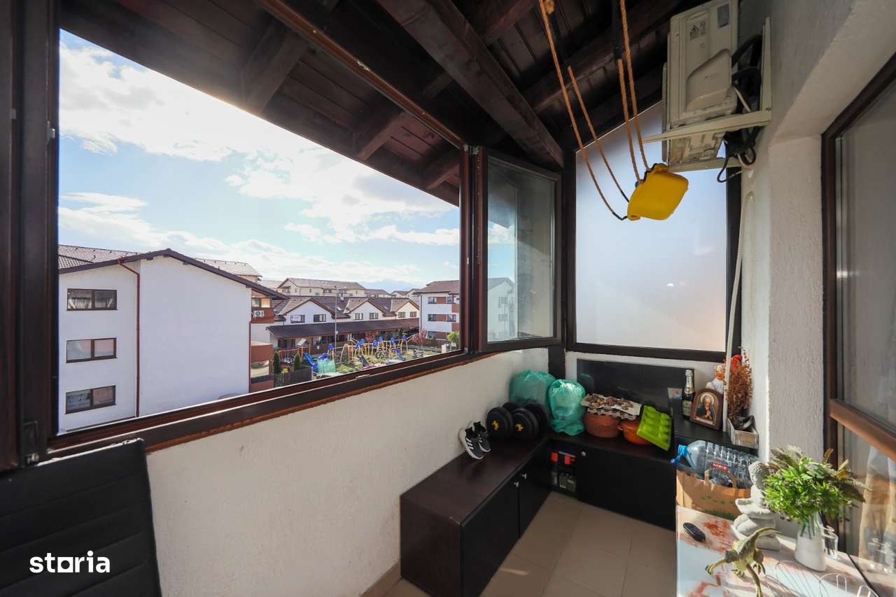 Apartament 3 camere - Sânpetru Residence- 0% COMISION - Imagine principală: 4/20