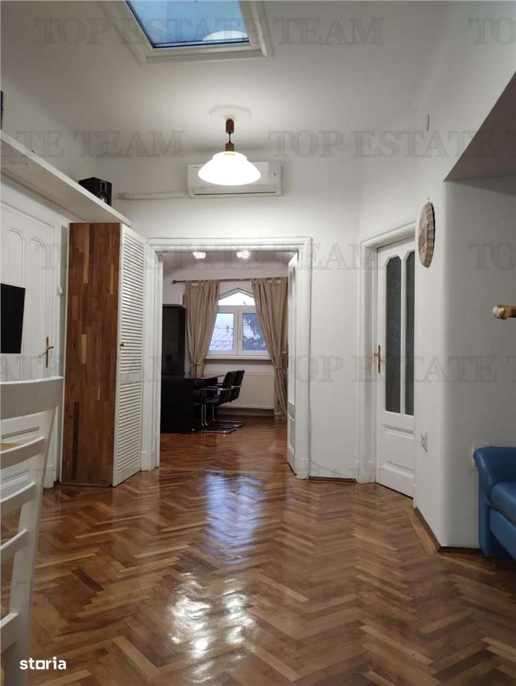 Apartament 3 camere de inchiriat in vila  ,cochet, nou renovat , balco - Imagine principală: 1/12