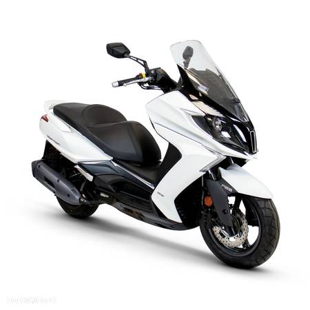 Kymco Downtown - 2