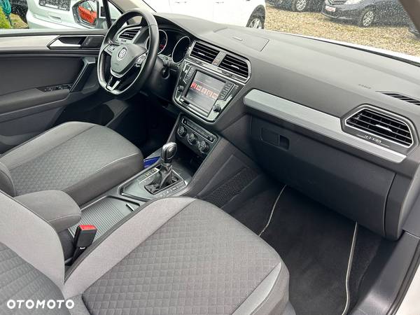 Volkswagen Tiguan 2.0 TDI BMT SCR Comfortline DSG - 26