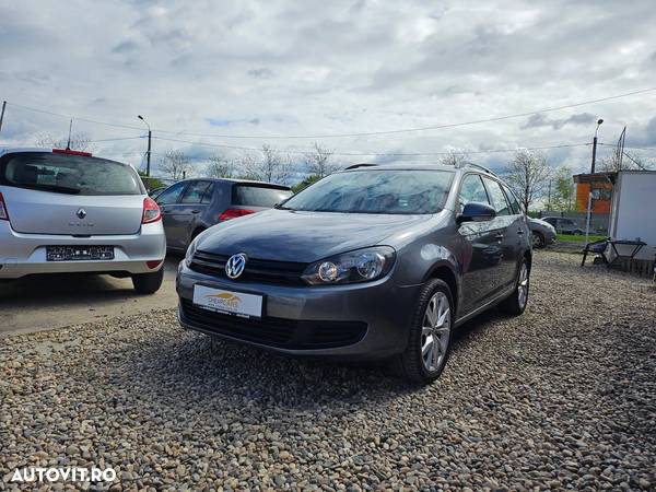 Volkswagen Golf 1.6 TDI 4Motion BMT Trendline - 3