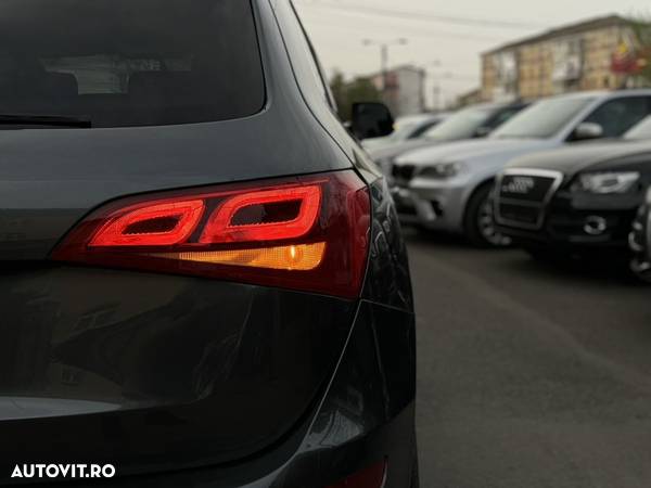 Audi Q5 2.0 TFSI Quattro S-Tronic - 24