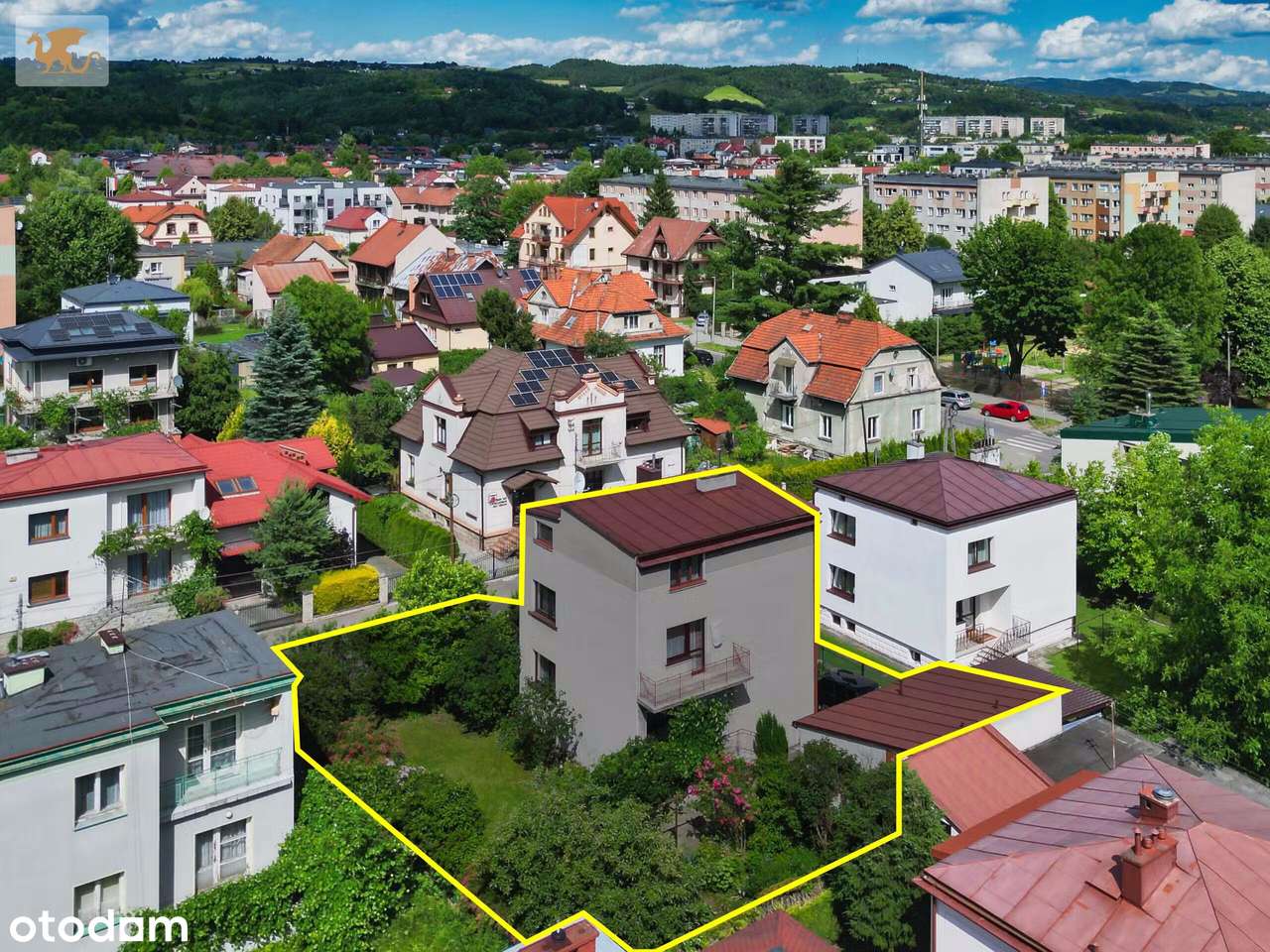 Dom z garażem | Cisza w centrum Miasta | Nowy Sącz