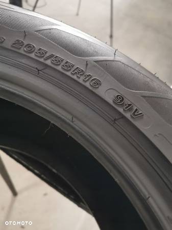 1x firestone firehawk sz90 205/55r16 opona letnia 2015 7,8mm 5041 - 7