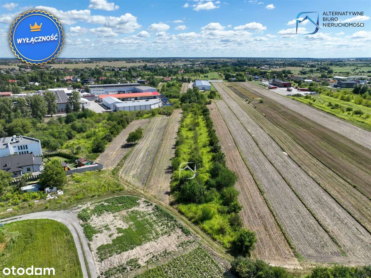 Działka inwestycyjna - Lublin, ul. Kijańska - Pełny obrazek: 4/12